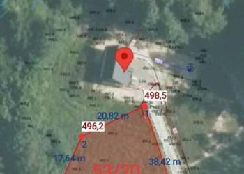 Super Działka Budowlana W Górach Las Rzeka Jezioro Media Dostępna MPZP KUP!