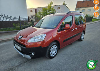 Peugeot Partner Opłacony Zdrowy Zadbany Serwisowany Po Serwisie 1 WŁ II (2…