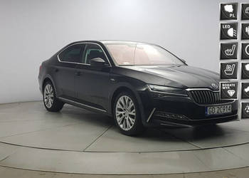Škoda Superb 2.0 TSI 4x4 L&K DSG! Z polskiego salonu! Faktura VAT! III (20…