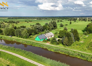 Gospodarstwo z zabudowaniami – 1,07ha, Nowe Dolne