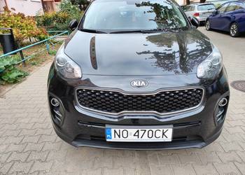 SALON POLSKA, Kia Sportage SUPER STAN, długi przegląd i ubezpieczenie OC SALON POLSKA, Kia Sportage SUPER STAN, długi przegląd i ubezpieczenie OC