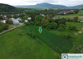 Działkę sprzedam Zboiska 2165m2