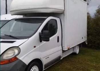 Trafik kontener 1.9 dCi 100ps