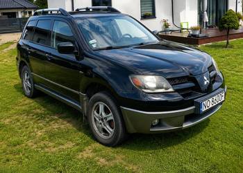 Mitsubishi Outlander 2.0 GAZ 4x4