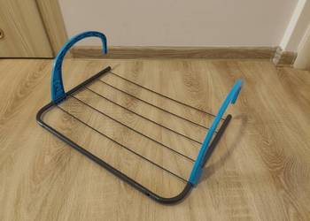 Nowa suszarka do prania na grzejnik zawieszana składana Rzeszów