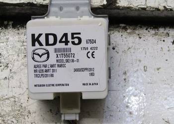 MODUŁ STEROWNIK ANTENY MAZDA CX5 CX-5 KE KD45675D4