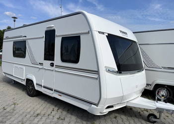 PRZYCZEPA KEMPINGOWA FENDT DIAMANT 560 DW