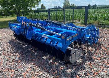 Brona Talerzowa Namysło Exact Plus 4m , Talerzówka