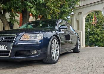 Audi A8 D3 4.2 LONG Quattro Individual
