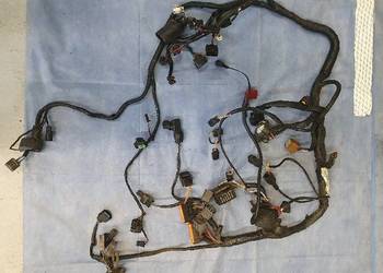 Kawasaki zx10r ZX 10 R 08-10 instalacja elektryczna wiązka