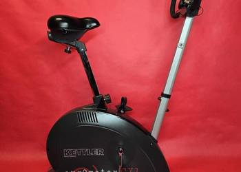 Mocny Kettler CX1 Rower Treningowy Stacjonarny Rehabilitacyjny Indukcyjny