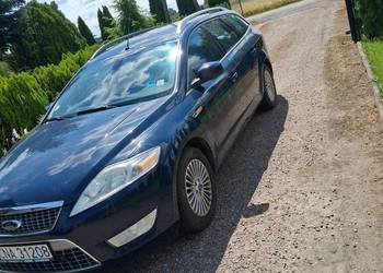 Ford mondeo mk4