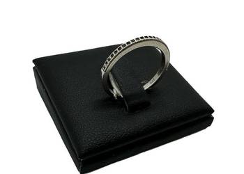 Srebrny Pierścionek Próby 925 1,52g Rozmiar 15