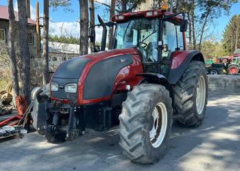 Valtra T160 TUZ Sisu Valmet 6850 Claas T190 Reno 8400 JD 6290 NH 8350