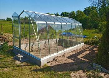 Szklarnia Laura 4220 mm długa