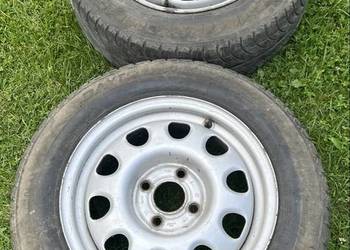 Opony 185/65/R14 i Dojazdówka 105/70 R14
