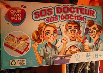 Nowa gra zręcznościowa SOS Doctor Operacja