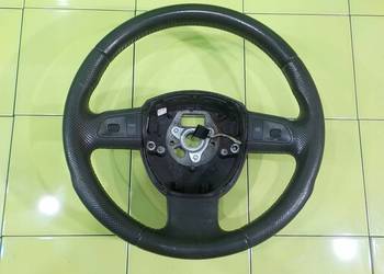 AUDI A4 B7 2.0 TFSI AUT 06r CABRIO 2D kierownica 8P0124A 8P0419091C