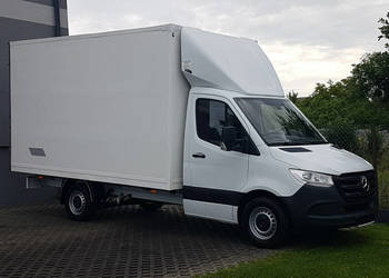 Mercedes Sprinter KONTENER 8EP 4,11x2,15x2,30 KLIMA 314 CDI MANUAL DMC 350…
