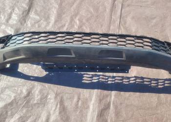 VW TIGUAN II SPOILER DOKLADKA ZDERZAKA PRZÓD 5NA805903 // 2178