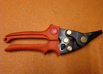 Nożyce do blachy typ: LEWE BAHCO Ref: MA 225 L