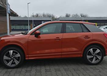 AUDI Q2 1.4 TFSI 150KM UNIKATOWY KOLOR