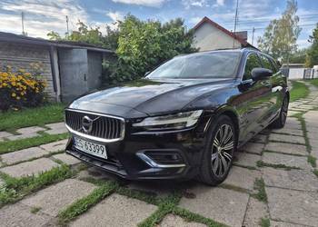 Volvo V60 B3 2.0 benzyna Mild hybrid automat w świetnym stanie!