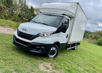 Iveco Daily 3.0d **lifting/bliźniak super stan **