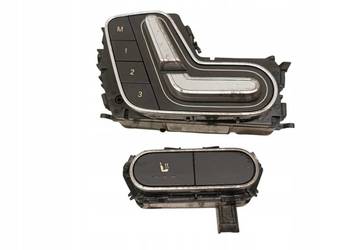 PRZEŁĄCZNIK FOTELA LEWY PRZÓD A1779056500  Mercedes CLA-klasa II C118 A1779