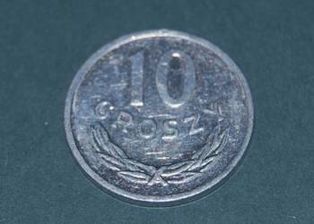 10 groszy 1979r MW Moneta PRL Starocia 10 groszy 1979r MW Moneta PRL Starocia