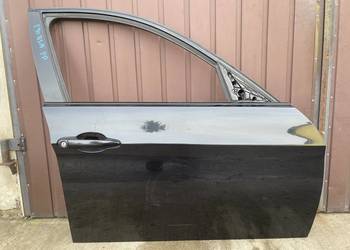Przednie prawe drzwi BMW e90 e91 Black sapphire metalic