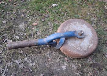 Koło podporowe do kopaczki elewatorowej