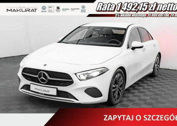Mercedes A 200 GD8K608#200 d Progressive 8G-DCT Ambient Podgrz.f Salon PL …