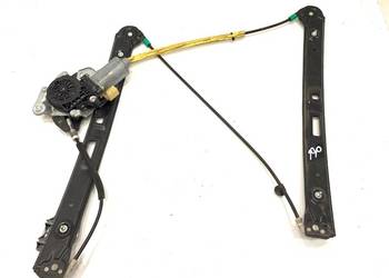 PODNOŚNIK SZYBY PRAWY PRZÓD BMW E46 8362064 Kombi 99-05 MECHANIZM