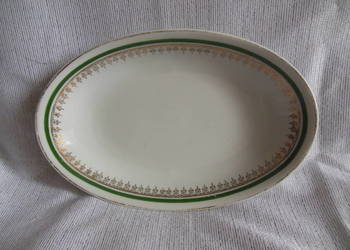 Talerzyk owalny Ćmielów PRL Talerzyk owalny Ćmielów PRL