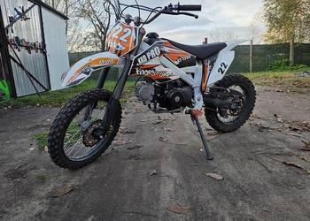 Cross KXD Pro 125 manual rozrusznik