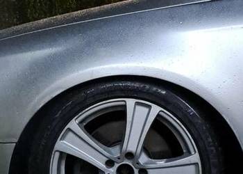 Felgi Vw Audi 17 7j 5x112 otwór 66,5 pierscienie