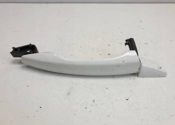 Opel Corsa F PRAWA KLAMKA ZEWNĘTRZNA prawy przód 9802977180