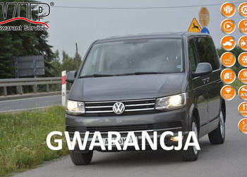 Volkswagen Caravelle 2.0TDI Automat 8 osobowy bezwypadkowy doinwestowany p…