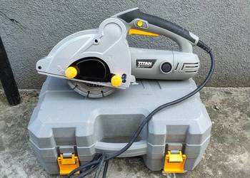 Bruzdownica Titan TTB293WCH 1700 W