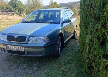Skoda Octavia 2003