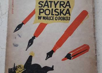 Satyra polska w walce o pokój Szpilki 1950