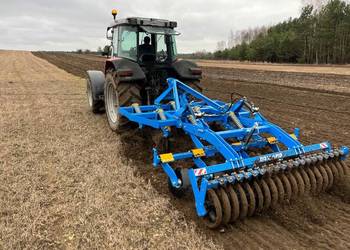 Agregat Bezorkowy Rolland Grander AB 2.2m 2.5m 3m 3.5m 4m nowy gwarancja