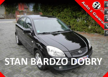 Kia Rio 1.4 klima Stan b.dobry bez rdzy i korozji bezwypadkowy Gwarancja 1… Kia Rio 1.4 klima Stan b.dobry bez rdzy i korozji bezwypadkowy Gwarancja 1…
