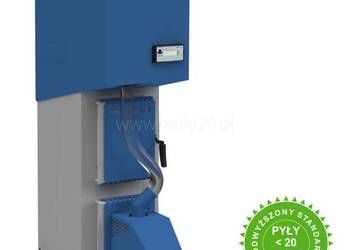 Piec na Pellet PellPal 8 kW Slim -Sterownik LCD 5 klasa Ecodesign