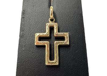 Złota Zawieszka pr 333 0,68g