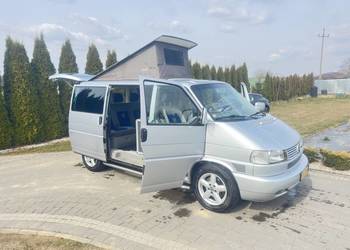 Volkswagen transporter T4  2.5 TDi 151KM CAMPER Kamper Multivan