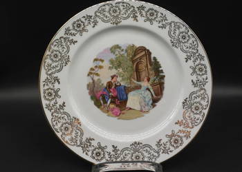 Porcelanowa patera/talerz Zeh Scherzer Bavaria