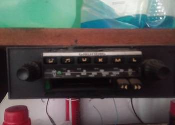 Radia zabytek Grundig Unitra Clarion
