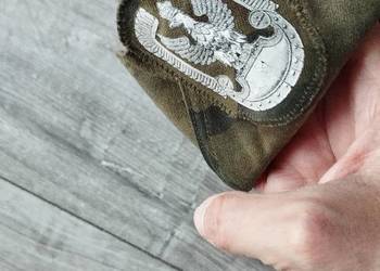 furażerka polowa sił powietrznych rozmiar 57 używana